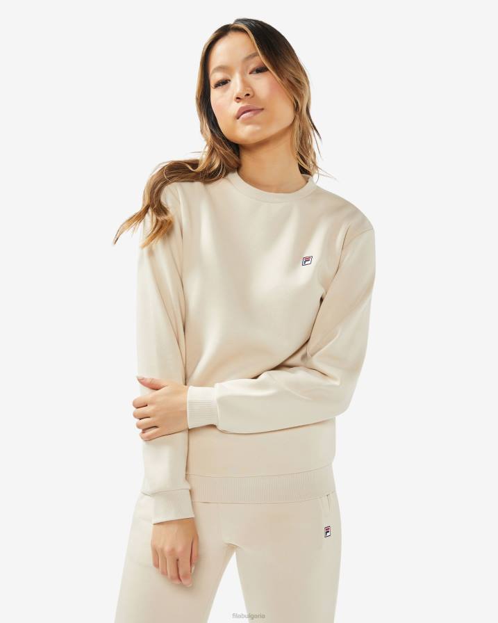 2HNL2601 космически бадем FILA cosmic almond fila унисекс значка 2.0 crew