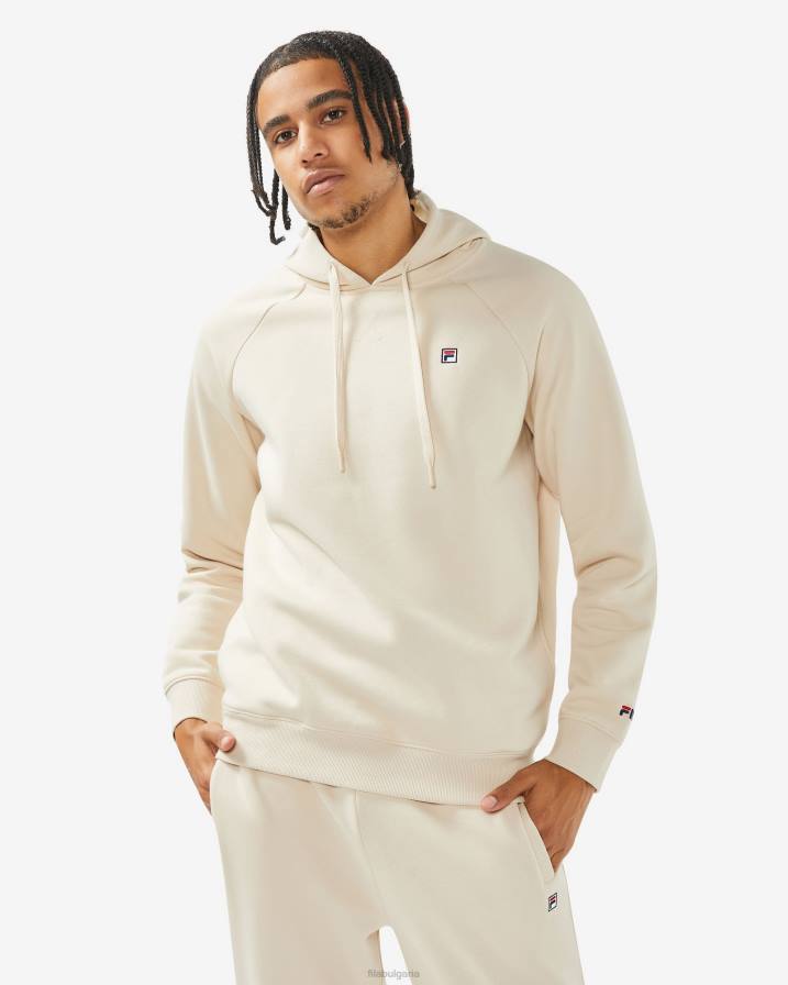 2HNL2603 космически бадем FILA унисекс значка 3.0 качулка cosmic almond fila