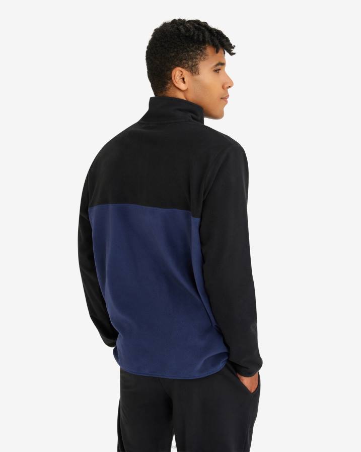 2HNL2609 нов флот FILA мъжки david qtr zip нов флот фила