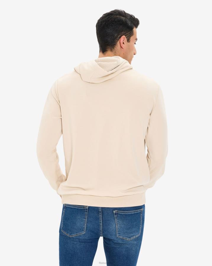 2HNL2613 космически бадем FILA cosmic almond fila мъжка качулка dylan