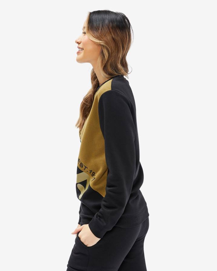 2HNL2631 черен FILA черен fila унисекс monaco crew