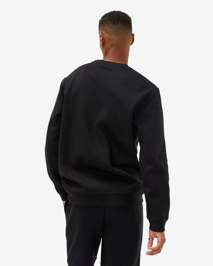 2HNL2631 черен FILA черен fila унисекс monaco crew