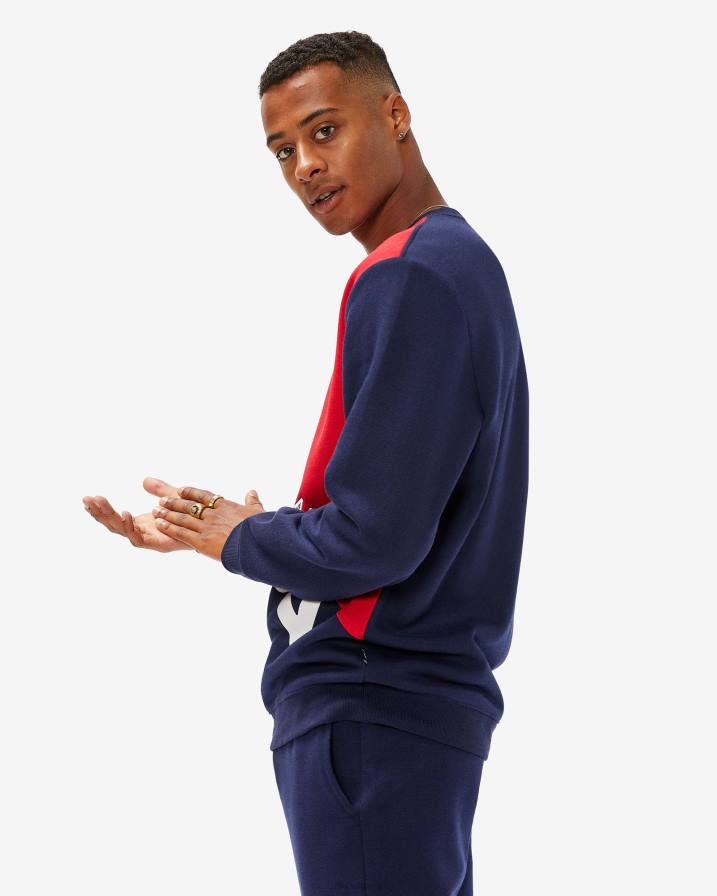 2HNL2635 нов флот FILA fila унисекс monaco crew нов флот