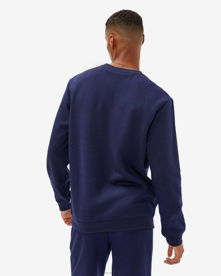 2HNL2635 нов флот FILA fila унисекс monaco crew нов флот