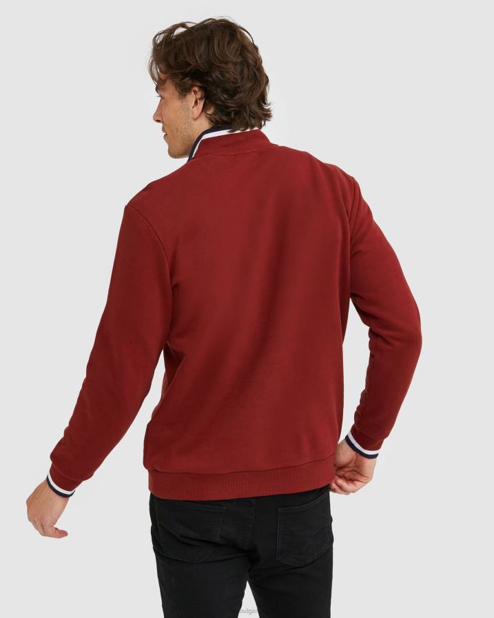 2HNL2642 тухла FILA мъжка значка qtr zip fila brick