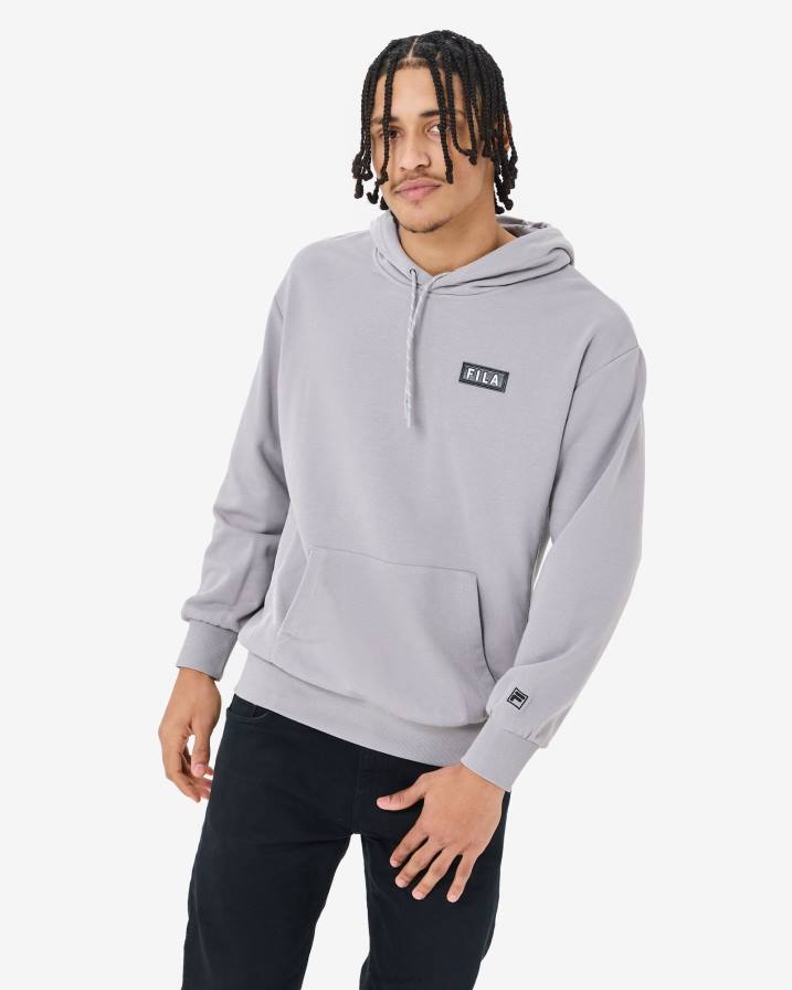 2HNL2643 сплав FILA унисекс качулка arlo от сплав fila
