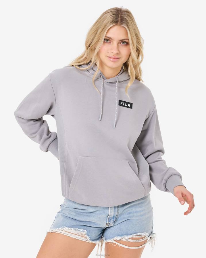2HNL2643 сплав FILA унисекс качулка arlo от сплав fila