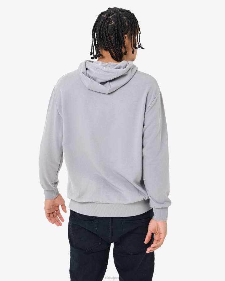 2HNL2643 сплав FILA унисекс качулка arlo от сплав fila