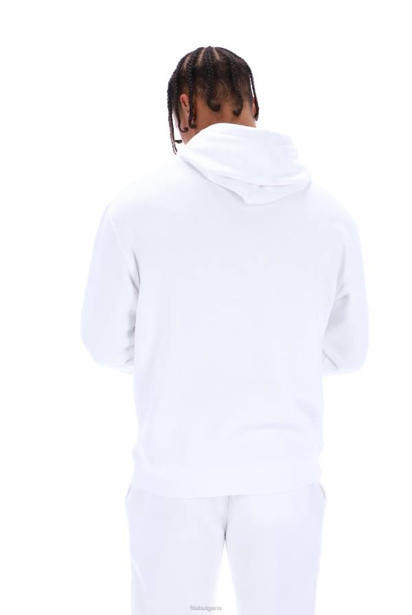 2HNL3191FILA tupac patch hoodie fila