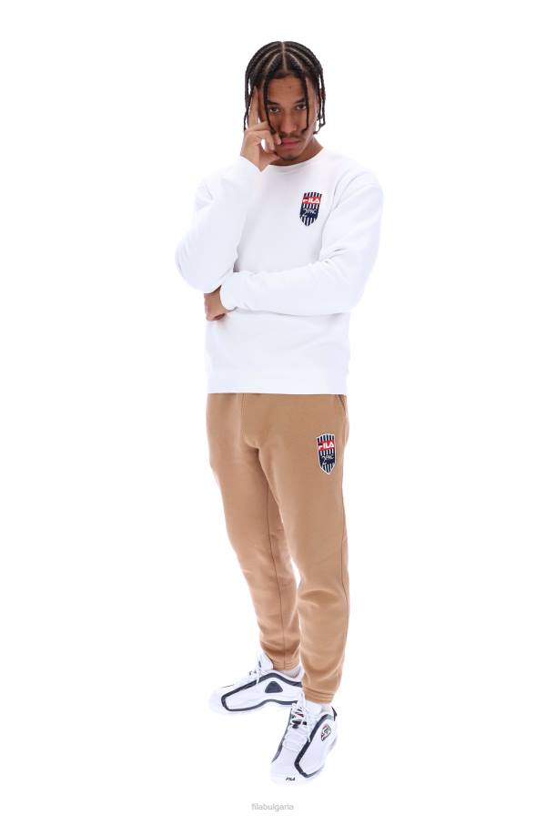 2HNL3192FILA tupac fila флис пач crew jumper
