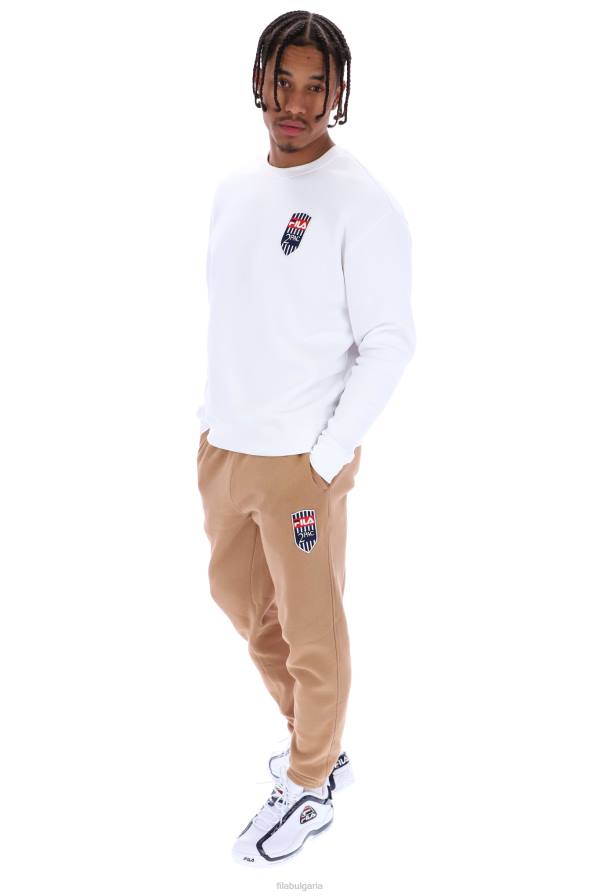 2HNL3192FILA tupac fila флис пач crew jumper