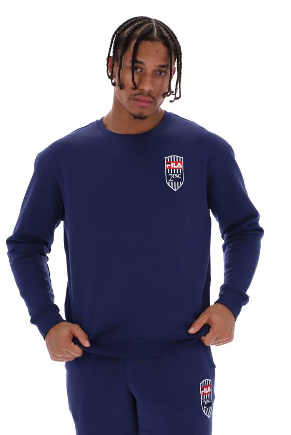 2HNL3193FILA fila tupac флис пач crew pupper