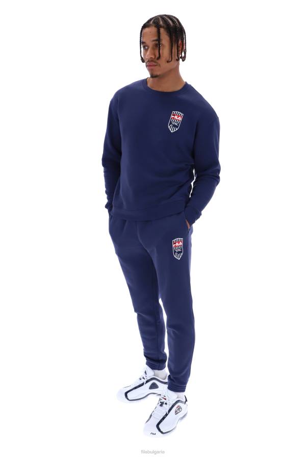 2HNL3193FILA fila tupac флис пач crew pupper