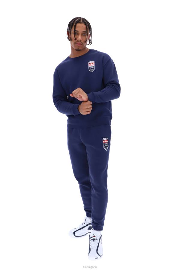 2HNL3193FILA fila tupac флис пач crew pupper