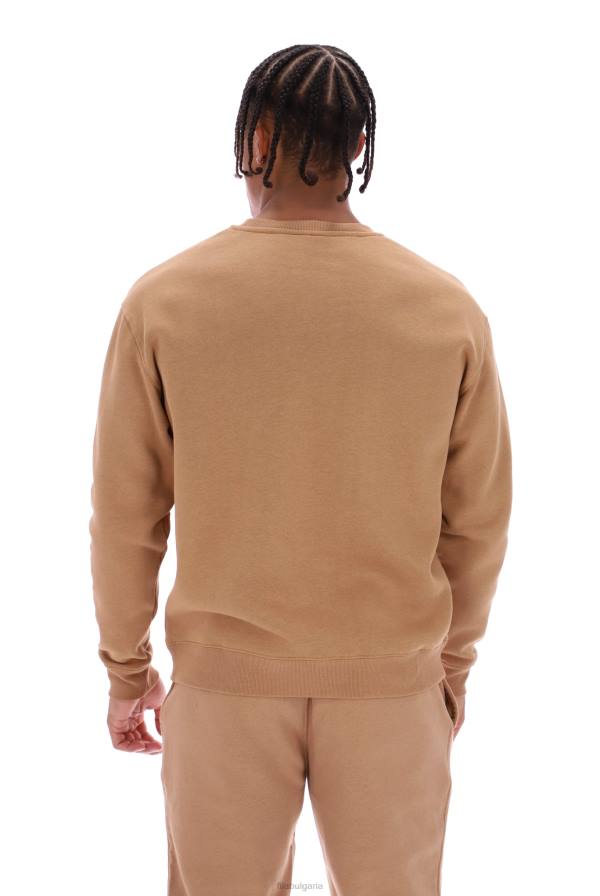 2HNL3194FILA tupac флис пач crew pupper fila