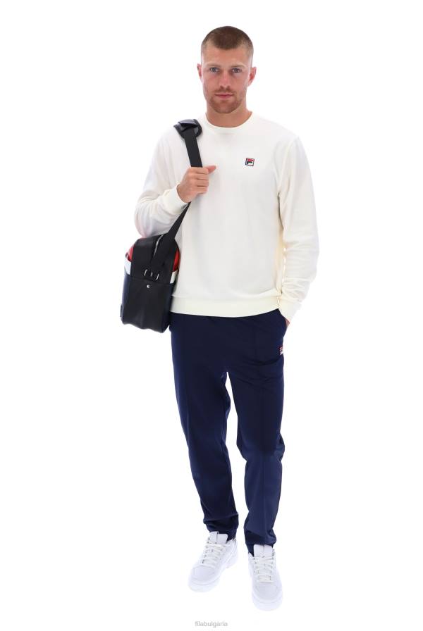 2HNL3248FILA ърл велур екипаж фила