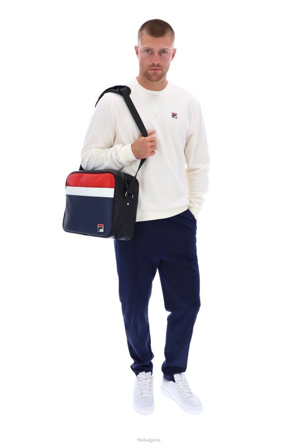 2HNL3248FILA ърл велур екипаж фила