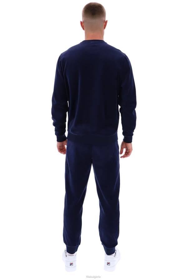 2HNL3249FILA fila erl velour crew