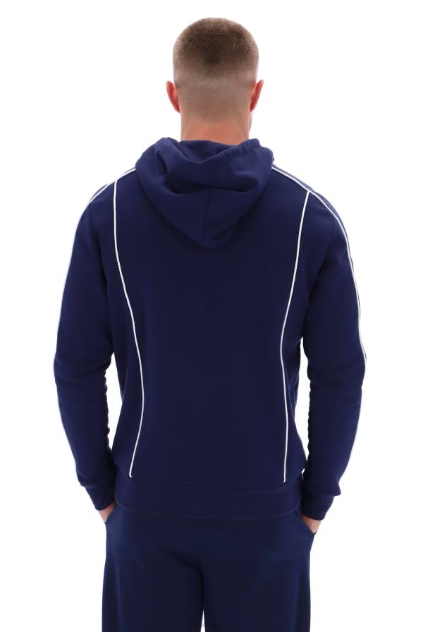 2HNL3288FILA поларена качулка steven с фила