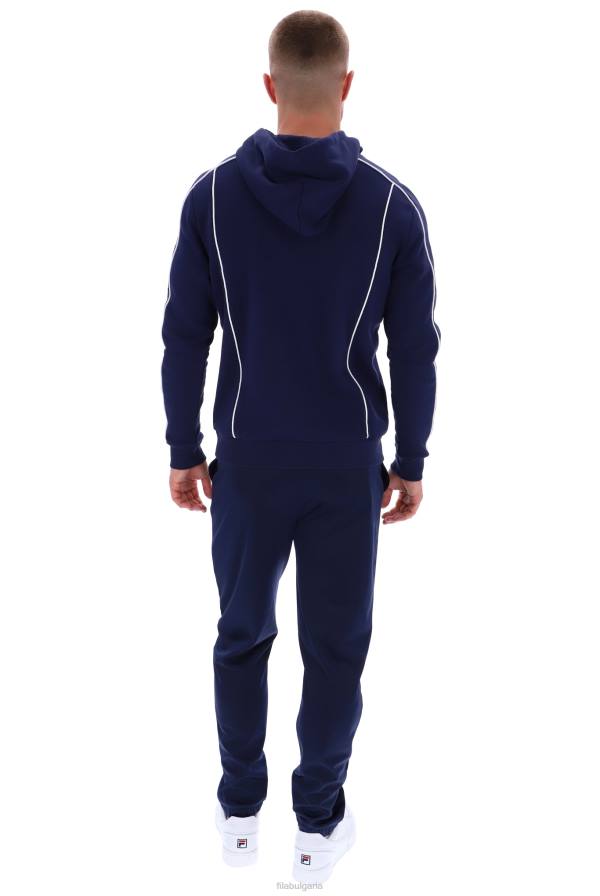 2HNL3288FILA поларена качулка steven с фила