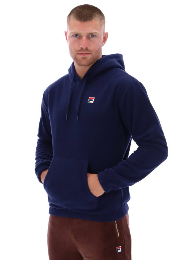 2HNL3299FILA finn hoodie fila