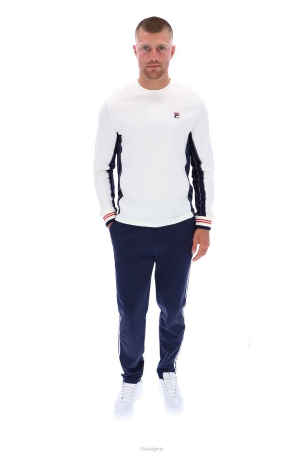 2HNL3304FILA тениска с дълъг ръкав fila silas