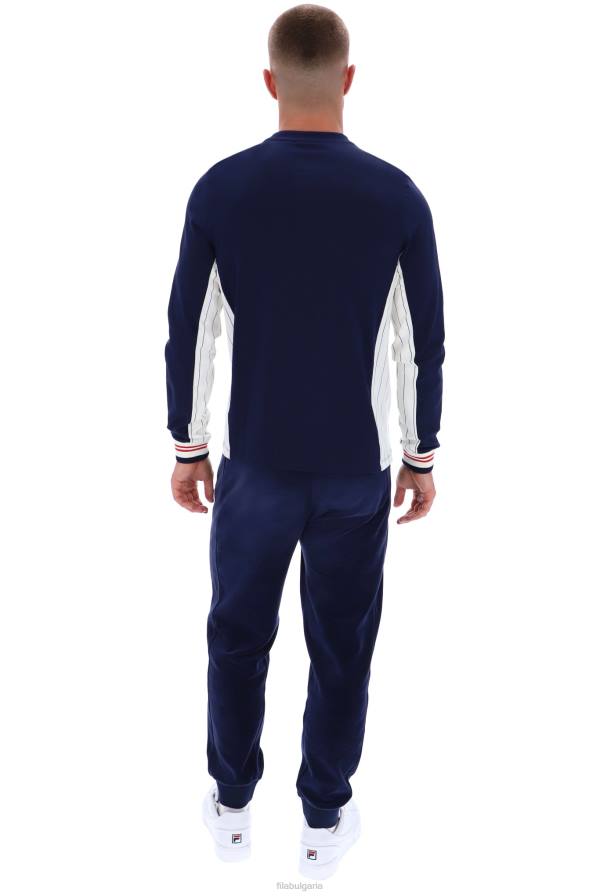 2HNL3305FILA silas тениска с дълъг ръкав fila