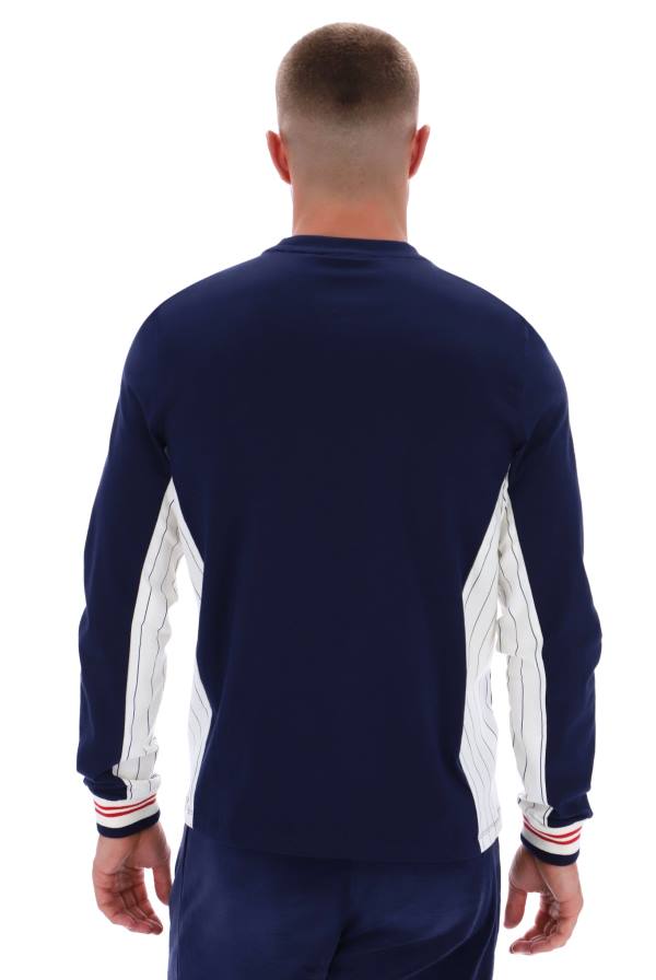 2HNL3305FILA silas тениска с дълъг ръкав fila