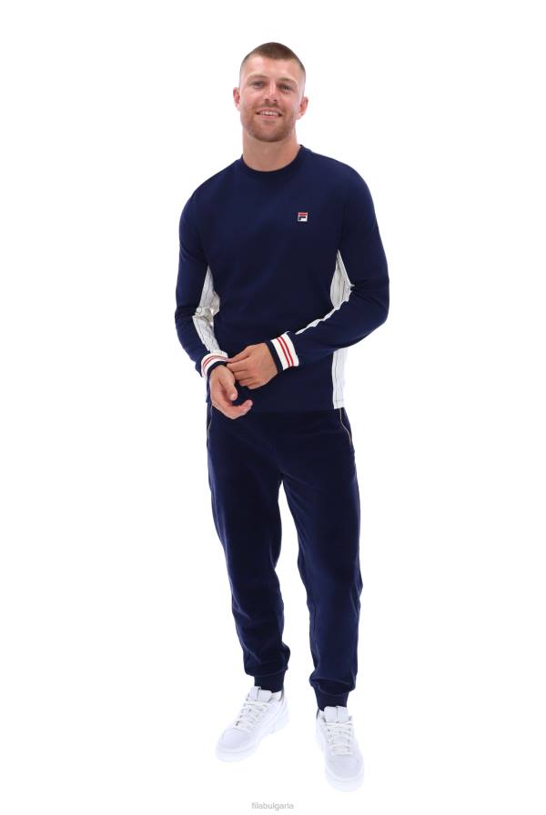 2HNL3305FILA silas тениска с дълъг ръкав fila