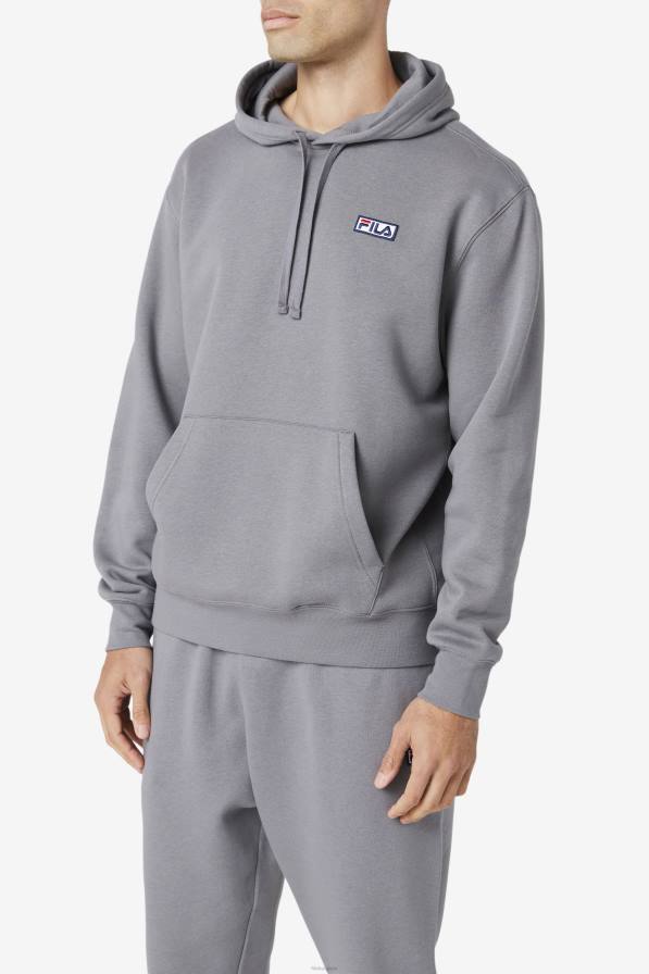 2HNL435 касъл скала FILA castle rock fila algot hoodie