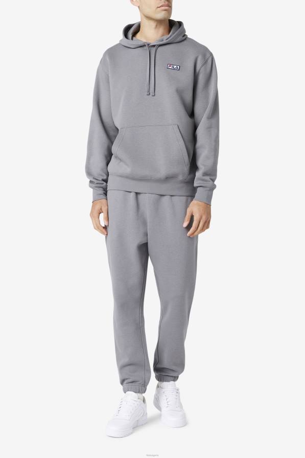 2HNL435 касъл скала FILA castle rock fila algot hoodie