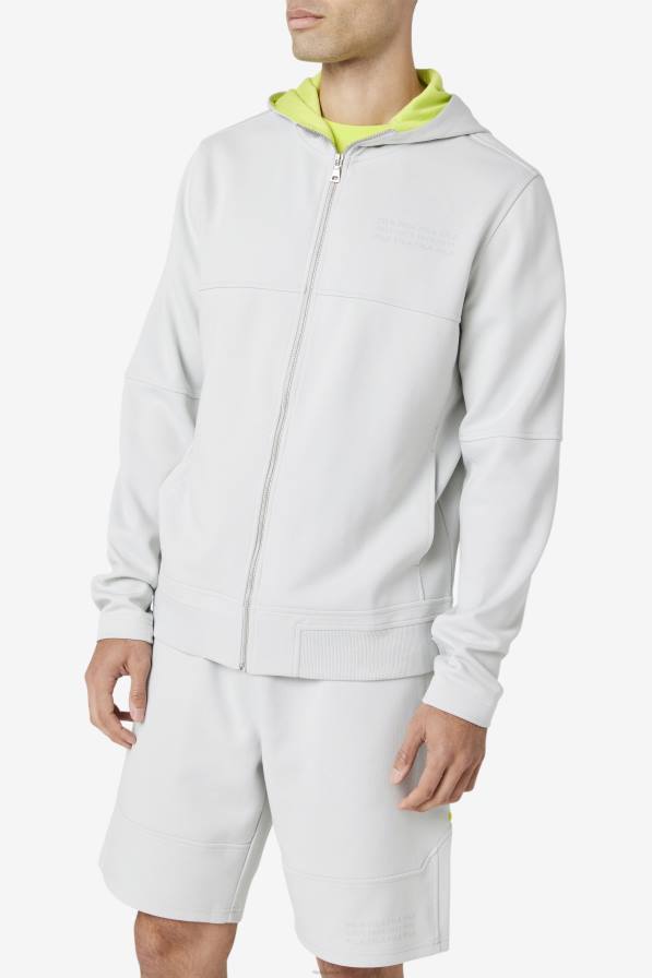 2HNL458 перфоратор за камък/вар FILA суичър с качулка с пълен цип kayra fila stone/lime punch