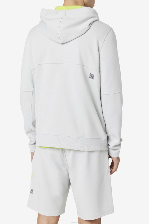 2HNL458 перфоратор за камък/вар FILA суичър с качулка с пълен цип kayra fila stone/lime punch