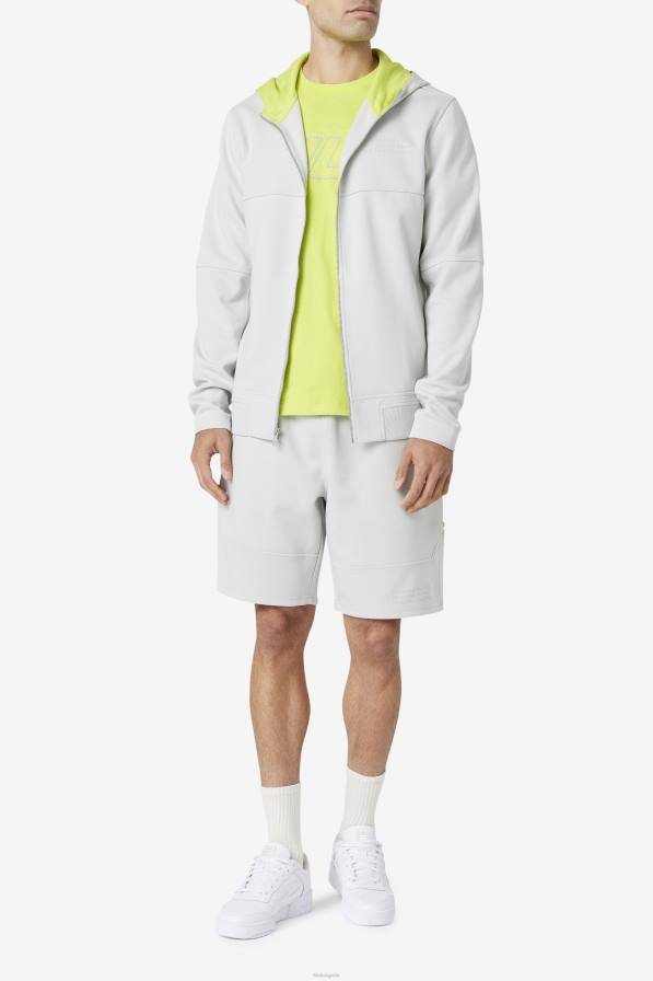 2HNL458 перфоратор за камък/вар FILA суичър с качулка с пълен цип kayra fila stone/lime punch