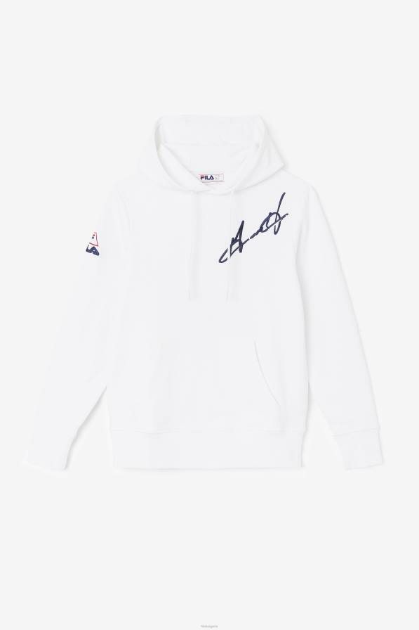 2HNL472FILA fila grant hill lazarus hoodie