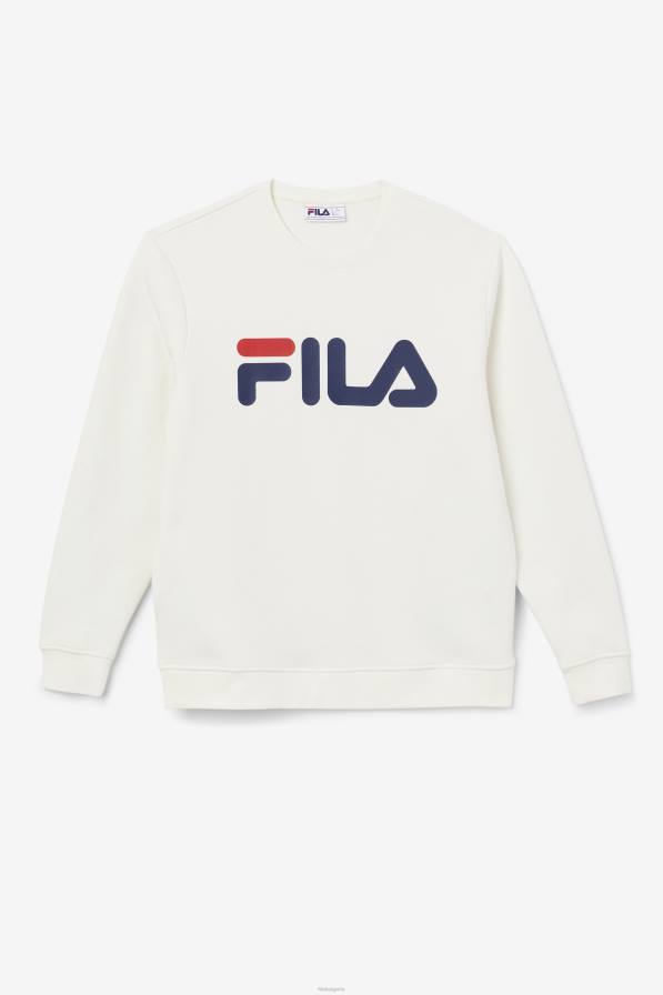 2HNL503 гардения/морско/червено FILA zoya crew gardenia/navy/red fila
