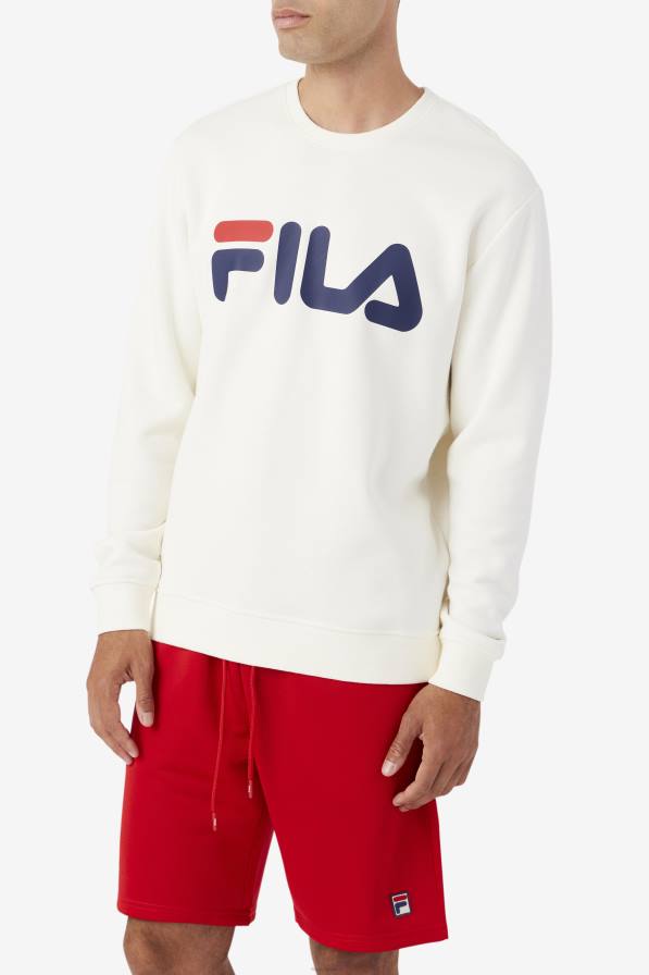 2HNL503 гардения/морско/червено FILA zoya crew gardenia/navy/red fila