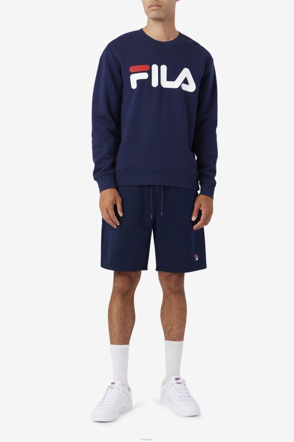 2HNL504 тъмносиньо/бяло/червено FILA тъмносиньо/бяло/червено zoya crew fila