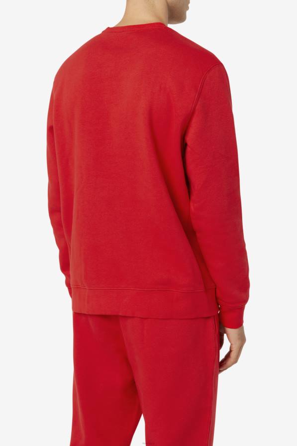 2HNL526 червен FILA Fila Red Garran crew
