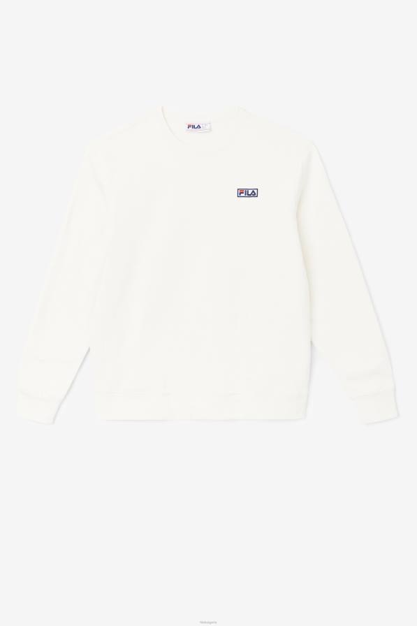 2HNL530 гардения/черна FILA garran crew fila гардения/черна