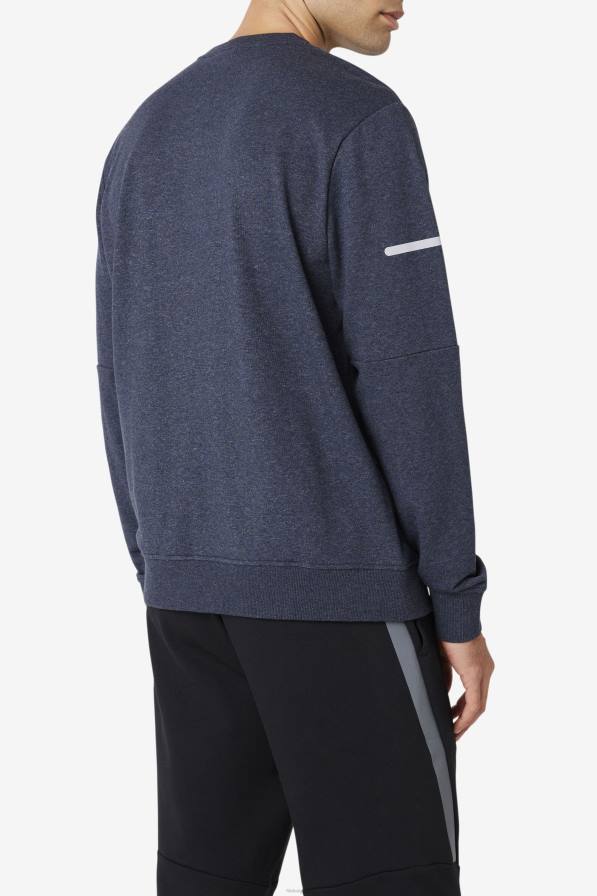 2HNL537 мастило inida FILA inida ink fila commuter crew