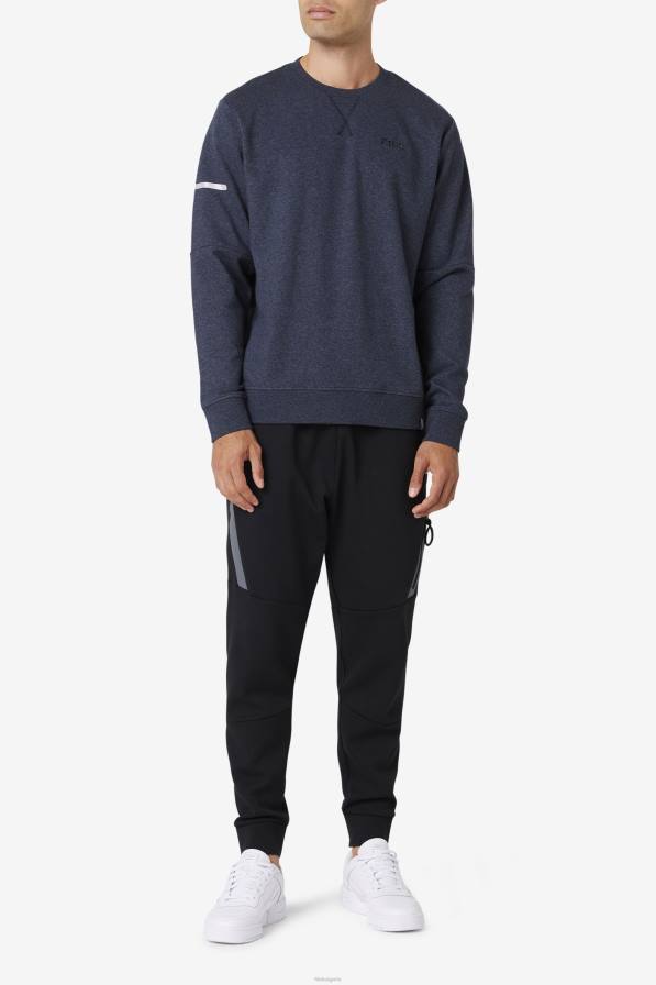 2HNL537 мастило inida FILA inida ink fila commuter crew