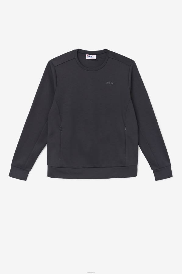 2HNL540 черно/девет желязо FILA черна/девет желязна emry crew fila