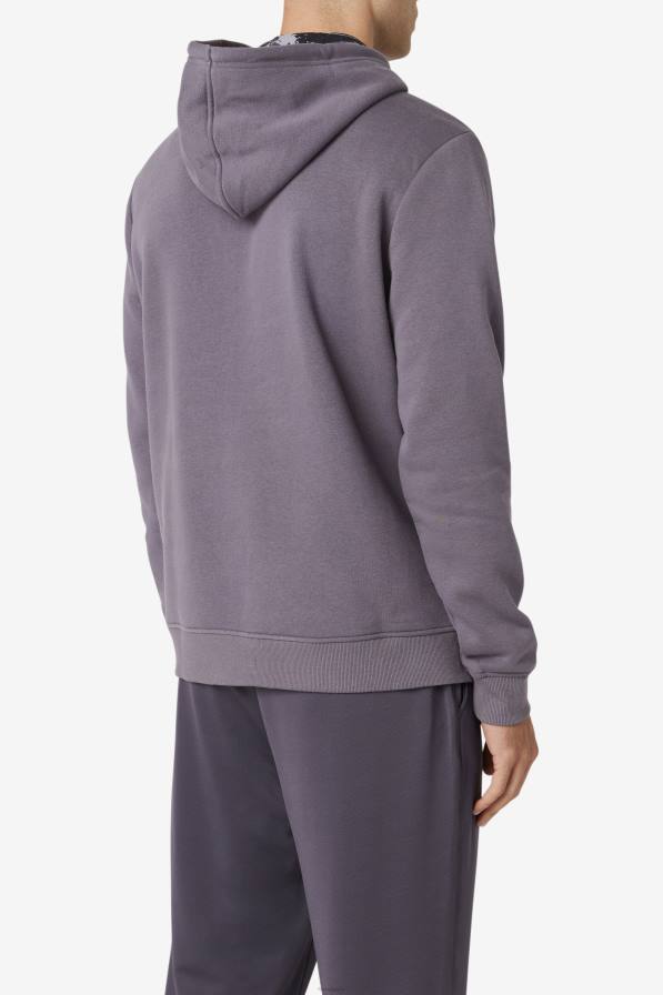 2HNL550 гръмотевична буря/бяло/маслинено FILA fila гръмотевична буря/бяло/маслинено рондот суичър