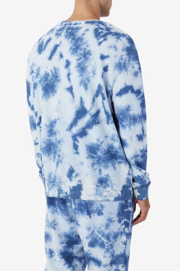 2HNL555 синя майолика/камък FILA синя майолика/каменна фила упле екипаж