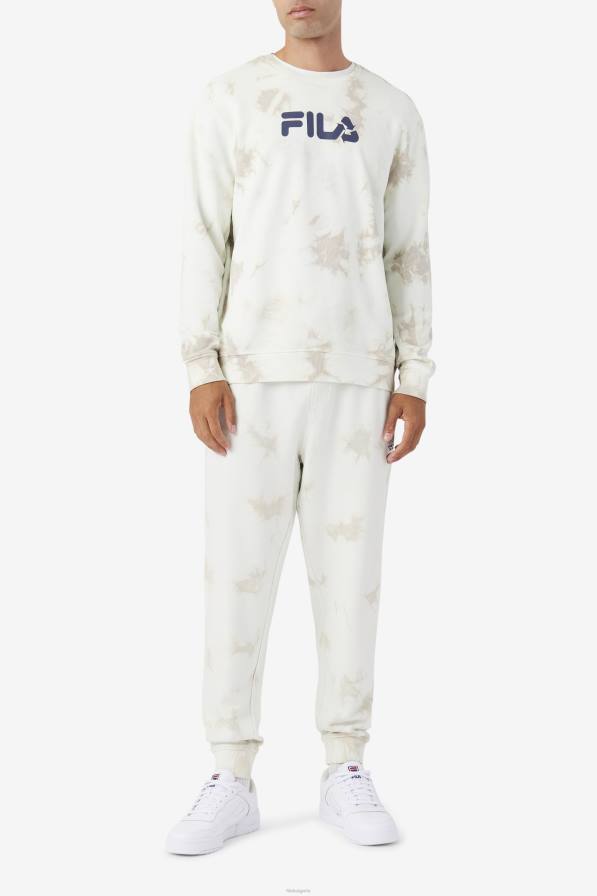 2HNL556 камък/морски флот FILA fila stone/navy uplee crew