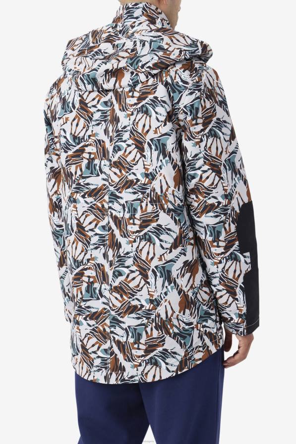 2HNL889 печат на жираф FILA fila antarctic щампа на жираф парк 3 в 1