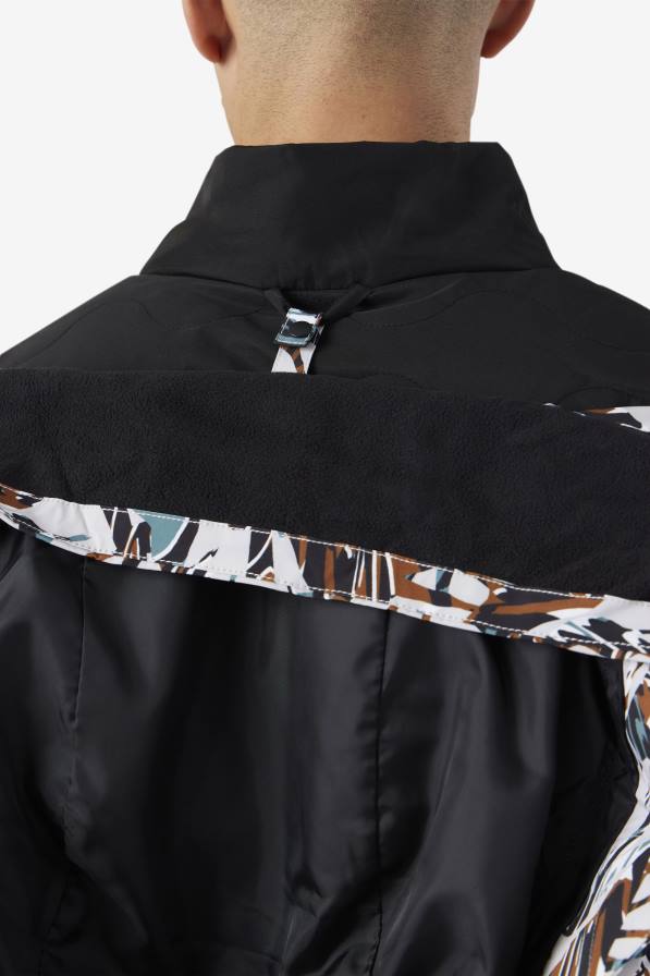 2HNL889 печат на жираф FILA fila antarctic щампа на жираф парк 3 в 1