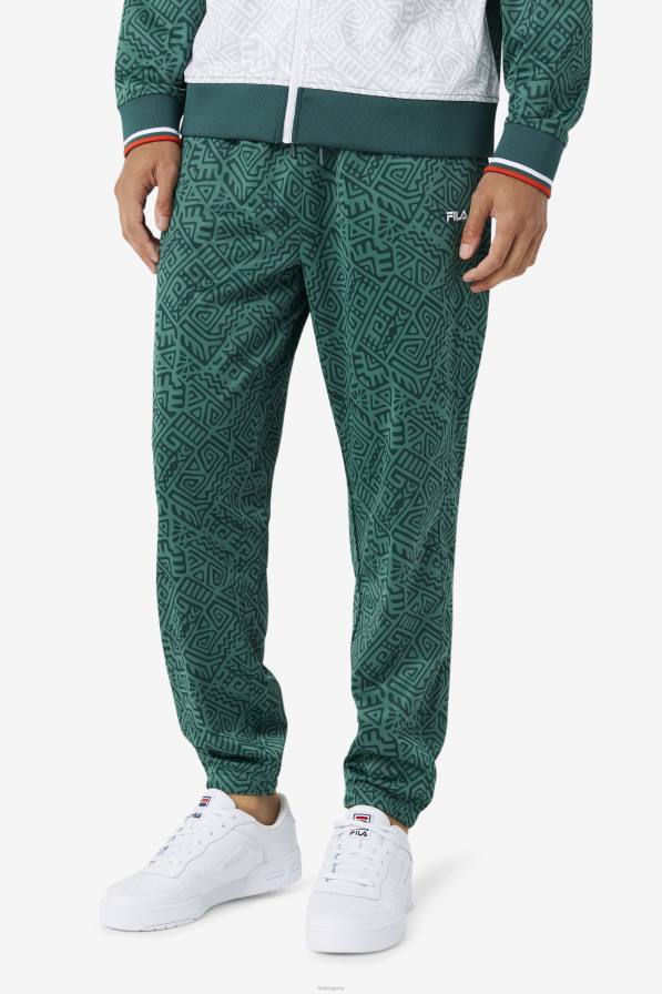 2HNL912 юни бъг/бял FILA юни бъг/бял мексико панталон фила