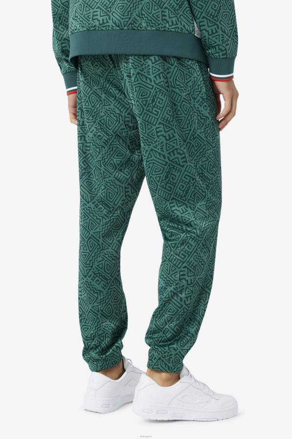 2HNL912 юни бъг/бял FILA юни бъг/бял мексико панталон фила